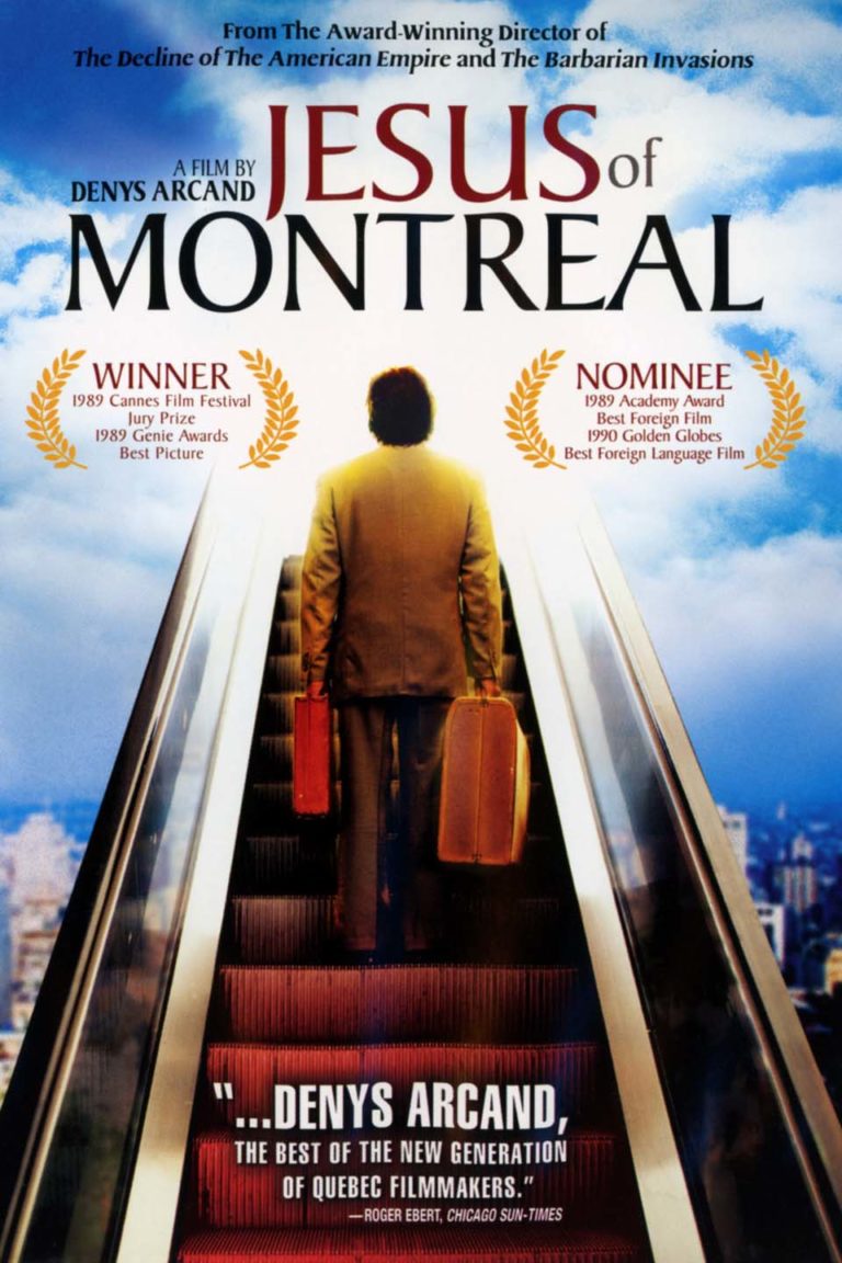Kinoabend mit „Jesus von Montreal“ am 18. März