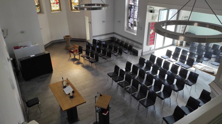 Gemeindeversammlung am 17. September